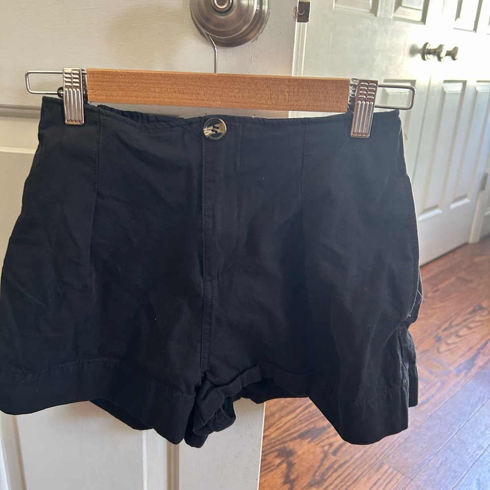 Good Luck Gem Women’s Black shorts